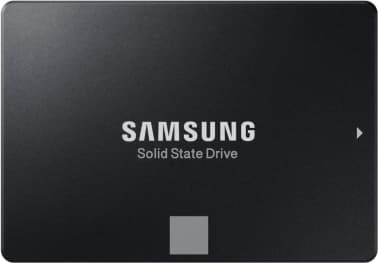 Samsung PM893, 3840 GB, 2,5", 550 MB/s, 6 Gbit/s