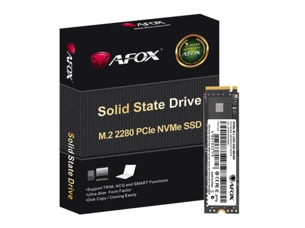 AFOX ME400, 2,05 TB, M.2, 7400 MB/s, 32 Gbit/s