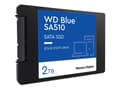 Pikkukuva 3 / 5: Western Digital Blue SA510, 2 TB, 2.5", 560 MB/s, 6 Gbit/s