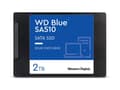 Pikkukuva 5 / 5: Western Digital Blue SA510, 2 TB, 2.5", 560 MB/s, 6 Gbit/s