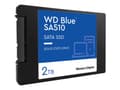 Pikkukuva 2 / 5: Western Digital Blue SA510, 2 TB, 2.5", 560 MB/s, 6 Gbit/s