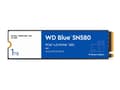 Miniatyrbild 4 av 5: WD Blue SN580 WDS100T3B0E - SSD - 1 TB - inbyggd - M.2 2280 - PCIe 4.0 x4 (NVMe)