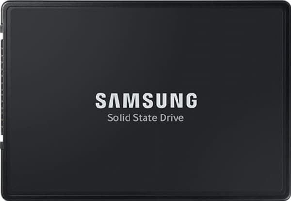 Samsung PM9A3 MZQL21T9HCJR - SSD - krypteret - 1,92 TB - sisäinen - 2,5" - PCIe 4.0 x4 (NVMe) - 256-bittinen AES - TCG Opal Encryption 2.0