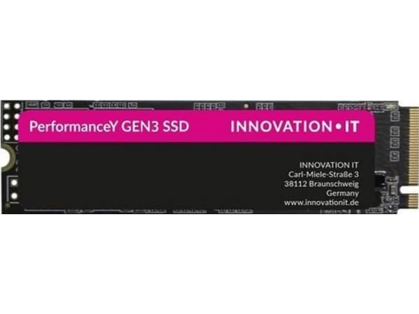 Dysk SSD Innovation IT Performance (bulk) 1TB M.2 2280 PCI-E x4 Gen3 NVMe (00-1024111H)