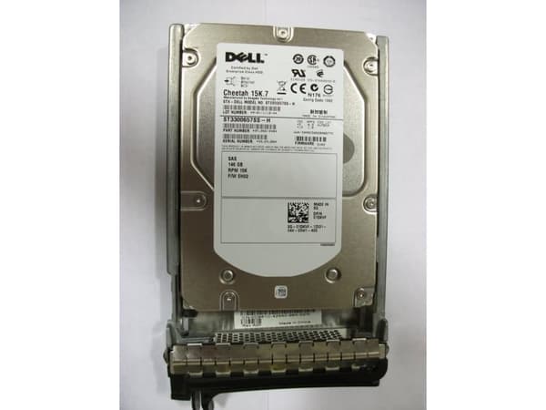 CoreParts MS-1DKVF, 3.5", 146 GB, 15000 RPM