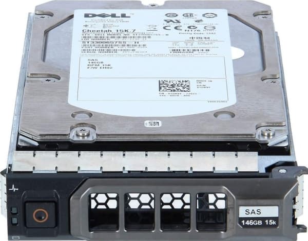 CoreParts MS-1DKVF, 3.5", 146 GB, 15000 RPM