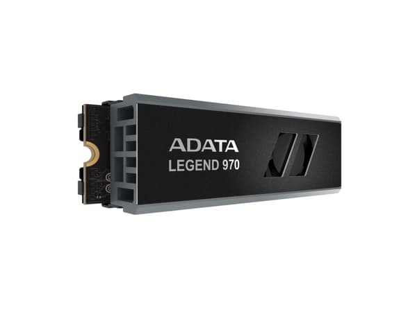 ADATA Legend 970 - SSD - 1000 GB - intern - M.2 2280 - PCI Express 5.0 x4 (NVMe) - integrert kjøle