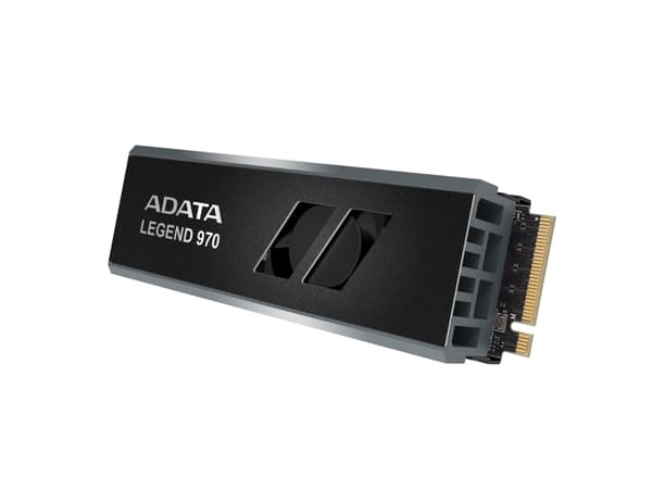 ADATA Legend 970 - SSD - 1000 GB - intern - M.2 2280 - PCI Express 5.0 x4 (NVMe) - integrert kjøle