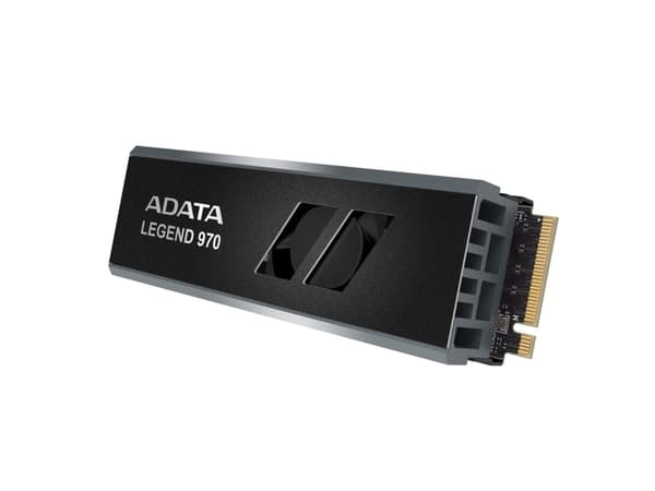 ADATA Legend 970 - SSD - 1000 GB - intern - M.2 2280 - PCI Express 5.0 x4 (NVMe) - integrert kjøle