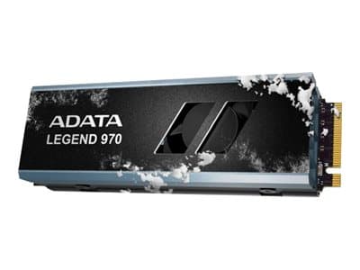 ADATA Legend 970 - SSD - 1000 GB - intern - M.2 2280 - PCI Express 5.0 x4 (NVMe) - integrert kjøle