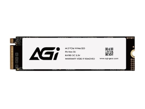512 GB SSD AGI AI298 M.2 NVMe Gen3 x4 (AGI512GIMAI298)