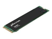Micron 5400 PRO - SSD - Read Intensive - krypterat - 960 GB - inbyggd - M.2 2280 - SATA 6Gb/s - 256 bitars AES - Self-Encrypting Drive (SED), TCG Ent