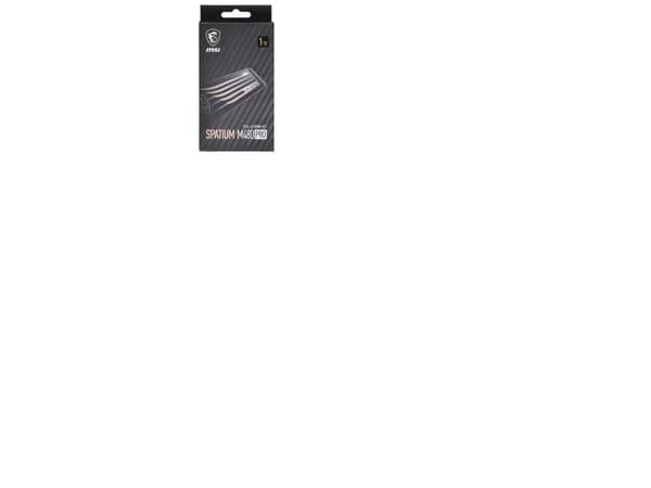 MSI SPATIUM M480 Pro 1TB PCIe 4.0 NVMe M.2 2280 SSD (7400/6000 MB/s) 3D NAND
