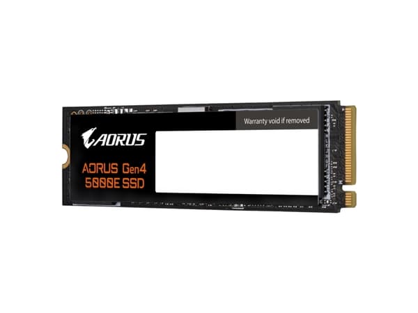 SSD-levy 1TB Gigabyte AORUS GEN4 5000E M.2 PCI-E NVMe