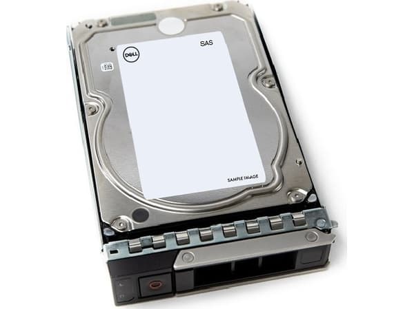 Dell - Hårddisk - 8 TB - hot-swap - 3,5" - SAS 12Gb/s - 7200 rpm - för PowerVault ME5012