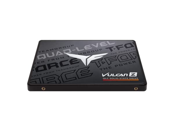 Team Group T-FORCE Vulcan Z - SSD - 2 TB - inbyggd