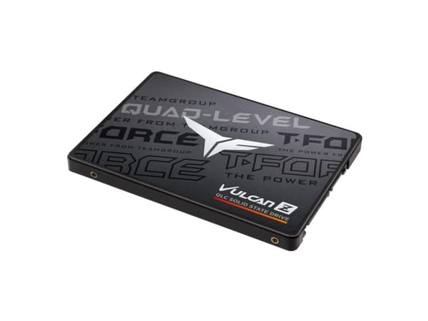 Team Group T-FORCE Vulcan Z - SSD - 2 TB - inbyggd
