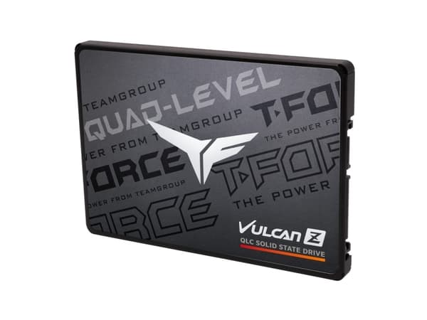 Team Group T-FORCE Vulcan Z - SSD - 2 TB - inbyggd