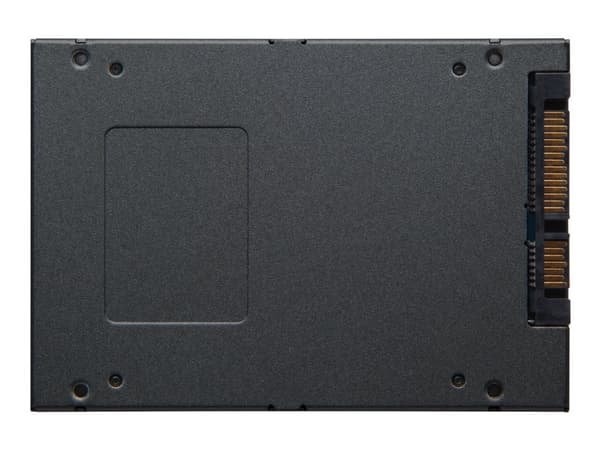 Kingston A400 - SSD - 960 GB - inbyggd - 2.5" - SATA 6Gb/s