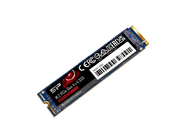 SILICON POWER UD85 - SSD - 2 TB - intern - M.2 2280 - PCIe 4.0 x4 (NVMe)