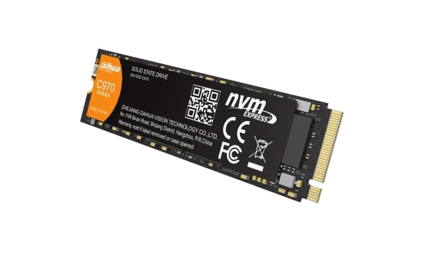 Dahua C970 512GB M.2 PCIe Gen 4.0 x4(5000/2800 MB/s) 3D NAND SSD