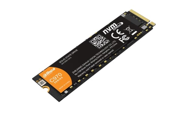 Dahua C970 512GB M.2 PCIe Gen 4.0 x4(5000/2800 MB/s) 3D NAND SSD