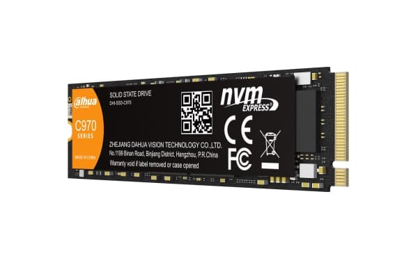 Dahua C970 512GB M.2 PCIe Gen 4.0 x4(5000/2800 MB/s) 3D NAND SSD
