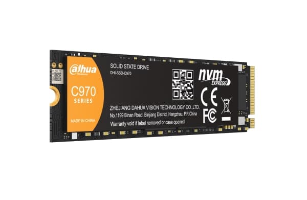 Dahua C970 512GB M.2 PCIe Gen 4.0 x4(5000/2800 MB/s) 3D NAND SSD