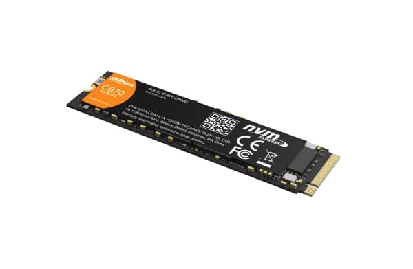 Dahua C970 1TB M.2 PCIe Gen 4.0 x4 (5000/4700 MB/s) 3D NAND SSD-levyasema