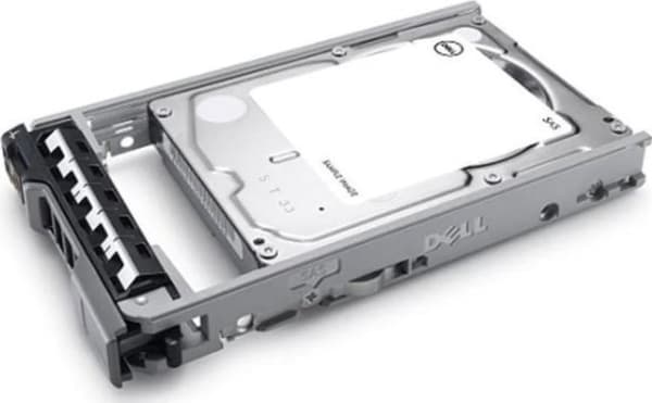 Dell - Kundpaket - hårddisk - 2,4 TB - hot-swap - 2,5" - SAS 12Gb/s - 10000 rpm