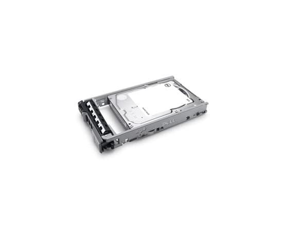 Dell - Kundpaket - hårddisk - 2,4 TB - hot-swap - 2,5" - SAS 12Gb/s - 10000 rpm