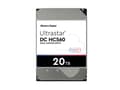 Miniatyrbild 4 av 5: WD Ultrastar DC HC560 - Hårddisk - krypterad - 20 TB - intern - 3,5" - SATA 6Gb/s - 7200 rpm - buffert: 512 MB - Självkrypterande enhet (SED), TCG En