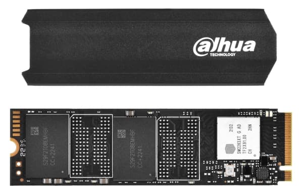 Dahua Technology DHI-SSD-E900N1TB, 1 TB, M.2, 2000 MB/s