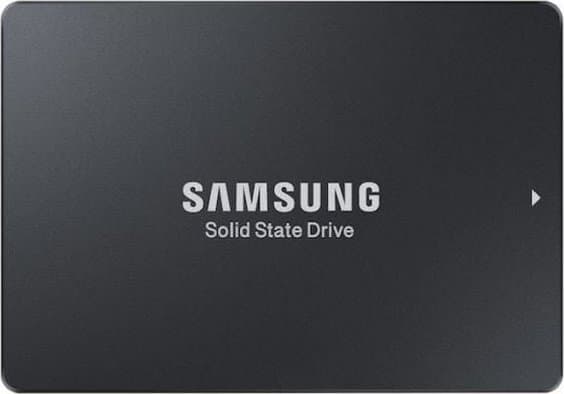 Samsung PM1653 MZILG15THBLA - SSD - Enterprise - 15.36 TB - intern (stasjonær) - 2.5" - SAS 24Gb/s
