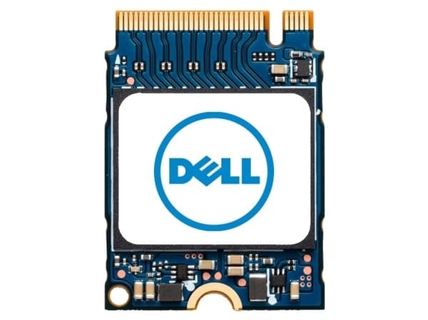 Dell - SSD - 512 GB - inbyggd - M.2 2230 - PCIe 4.0 x4 (NVMe)