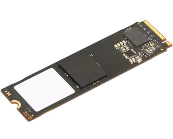 Lenovo - SSD - Value - kryptert - 1 TB - intern - M.2 2280 - PCIe 4.0 x4 (NVMe) - TCG Opal Encryption 2.0 - for LOQ 17; ThinkCentre neo 50q Gen 4; Th