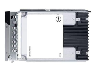 Dell - Kundsats - SSD - Mixed Use - 960 GB - hot-swap - 2.5" - SATA 6Gb/s - för PowerEdge R240, R540, R640, R650, R6515, R6525, R740, R750, R7515, R7