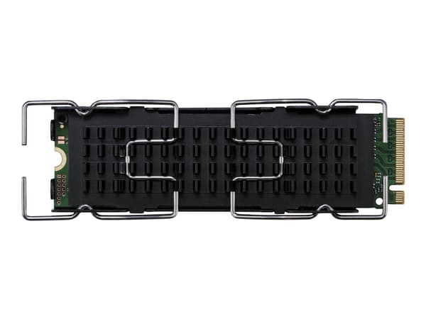HP - SSD - Value - 256 GB - inbyggd - M.2 2280 - PCIe 4.0 x4 (NVMe) - för Workstation Z2 G9 (SFF, tower)