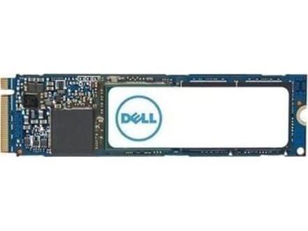Dell - SSD - 4 TB - intern - M.2 2280 - PCIe 4.0 x4 (NVMe)