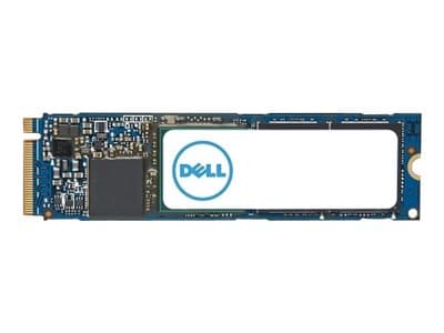 Dell - SSD - 4 TB - inbyggd - M.2 2280 - PCIe 4.0 x4 (NVMe)