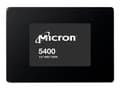 Miniatyrbild 3 av 5: Micron 5400 PRO - SSD - krypterat - 7.68 TB - inbyggd - 2.5" - SATA 6Gb/s - 256 bitars AES - Self-Encrypting Drive (SED), TCG Enterprise SSC