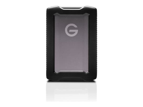 G-DRIVE ARMORATD SPACE GREY 4TB