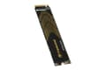 Miniatyrbild 3 av 5: Transcend MTE245S - SSD - 4 TB - inbyggd - M.2 2280 (enkelsidig) - PCIe 4.0 x4 (NVMe) - integrerad kylfläns