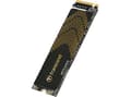 Miniatyrbild 5 av 5: Transcend MTE245S - SSD - 4 TB - inbyggd - M.2 2280 (enkelsidig) - PCIe 4.0 x4 (NVMe) - integrerad kylfläns