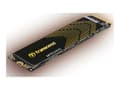Miniatyrbild 1 av 5: Transcend MTE245S - SSD - 4 TB - inbyggd - M.2 2280 (enkelsidig) - PCIe 4.0 x4 (NVMe) - integrerad kylfläns