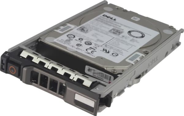 2.4TB HD SAS ISE 12Gbps 10K 512e 2.5in
