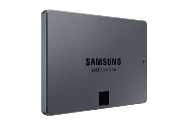 Samsung MZ-77Q4T0, 4000 GB, 2,5", 560 MB/s, 6 Gbit/sek.