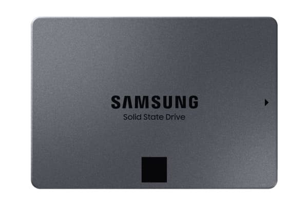 Samsung MZ-77Q4T0, 4000 GB, 2,5", 560 MB/s, 6 Gbit/sek.
