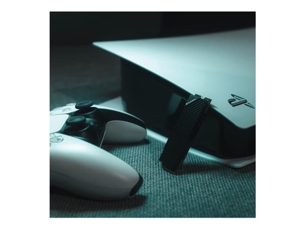 Verbatim Vi7000G - Republic of Gamers - SSD - 4 TB - intern - M.2 2280 - PCIe 4.0 x4 (NVMe) - integrert kjøle