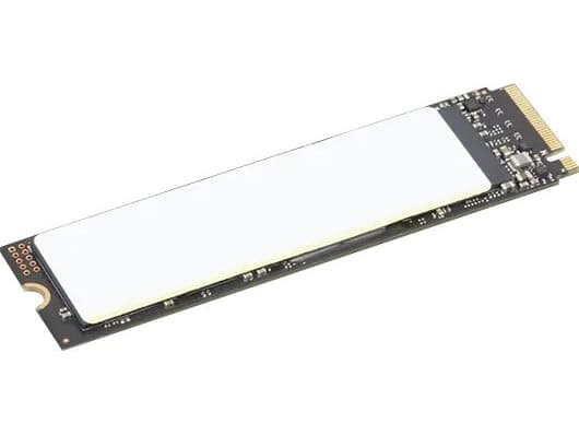 Lenovo - SSD - krypterat - 1 TB - inbyggd - M.2 2280 - PCIe 4.0 (NVMe) - TCG Opal Encryption 2.0 - för ThinkCentre neo Ultra 12; ThinkPad P1 Gen 7; P